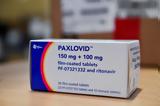 Pfizer,Paxlovid