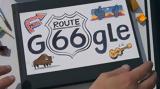 Route 66,Google