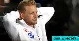 O Kevin Magnussen,Haas