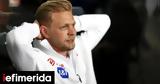 Kevin Magnussen, Συμφώνησε, Haas,Kevin Magnussen, symfonise, Haas