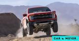 Ford F-150 Raptor, Τεστ,Ford F-150 Raptor, test