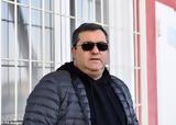 Πέθανε, Μίνο Ραϊόλα,pethane, mino raiola