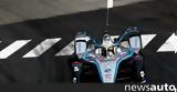 Formula E, Vandoorne, Μονακό,Formula E, Vandoorne, monako