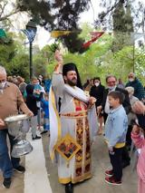 ΠΑΝΗΓΥΡΙΚΗ ΘΕΙΑ ΛΕΙΤΟΥΡΓΙΑ, ΠΑΝΑΓΙΑ ΧΕΛΙΔΟΝΟΥ ΚΗΦΙΣΙΑΣ,panigyriki theia leitourgia, panagia chelidonou kifisias