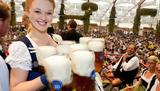 Γερμανία, Oktoberfest,germania, Oktoberfest