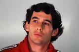 Ayrton Senna,Silva