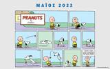 Peanuts, – Μάϊος 2022,Peanuts, – maios 2022