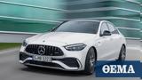 Mercedes-AMG C 43 4MATIC,