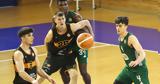 Παναθηναϊκός - Προμηθέας 66-59,panathinaikos - promitheas 66-59