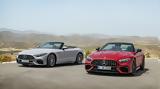 Διαθέσιμες, Ελλάδα, Mercedes-AMG SL,diathesimes, ellada, Mercedes-AMG SL