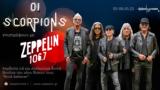 Scorpions, Zeppelin |, Δευτέρα 02 05 2022,Scorpions, Zeppelin |, deftera 02 05 2022