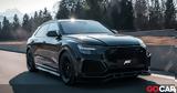 ABT Audi RS Q8 Signature Edition, SUV,800, [video]