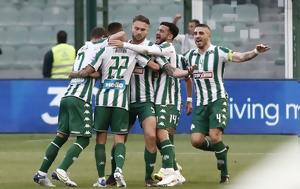 Superleague Παναθηναϊκός – Άρης 1-0, Ολοταχώς, Superleague panathinaikos – aris 1-0, olotachos