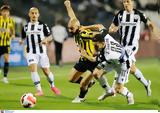 Superleague 1 ΠΑΟΚ – ΑΕΚ 1-1, Ισοπαλία, Ένωση,Superleague 1 paok – aek 1-1, isopalia, enosi