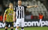 Μοιρασιά, ΠΑΟΚ, ΑΕΚ, 1-1, Τούμπα,moirasia, paok, aek, 1-1, touba