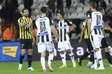 ΠΑΟΚ - ΑΕΚ 1-1, Τούμπα,paok - aek 1-1, touba