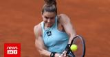 Σάκκαρη - Κασατκίνα 1-2, Λύγισε, Madrid Open,sakkari - kasatkina 1-2, lygise, Madrid Open