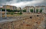 Θεσσαλονίκη, Αρχαία Αγορά,thessaloniki, archaia agora