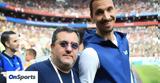 Ζλάταν Ιμπραΐμοβιτς, Μίνο Ραϊόλα,zlatan ibraΐmovits, mino raiola