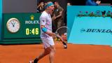 Madrid Open, Πρεμιέρα, Φοκίνα,Madrid Open, premiera, fokina