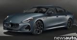 Maserati Quattroporte,Grecale +video