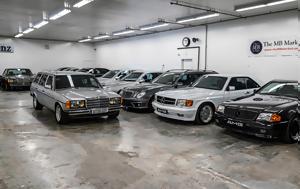 Ξενάγηση, Mercedes-Benz +gallery, xenagisi, Mercedes-Benz +gallery