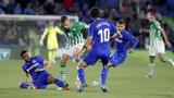 Χετάφε – Μπέτις 0-0,chetafe – betis 0-0