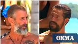 Survivor, Αντάλλαξαν, Ρουβάς - Καραγκούνιας,Survivor, antallaxan, rouvas - karagkounias