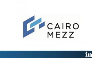 Cairo Mezz, EBITDA, 580, 2021 -μηδενικά, Cairo Mezz, EBITDA, 580, 2021 -midenika