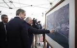 PM Mitsotakis, Inauguration,Alexandroupolis Waste Treatment Plant