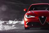 Alfa Romeo Giulia,