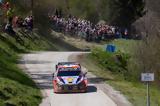 Διπλό Βάθρο, Hyundai Motorsport, WRC Rally Κροατία,diplo vathro, Hyundai Motorsport, WRC Rally kroatia