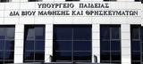 Πότε, Γυμνάσια, Λύκεια,pote, gymnasia, lykeia