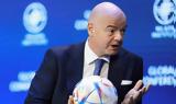 Ινφαντίνο, Κατάρ,infantino, katar