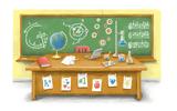 Αφιερωμένο, Doodle, Google,afieromeno, Doodle, Google