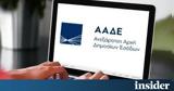 AADE, Τέλος, -mail, ΔΟΥ, 9 Μαΐου - Νέες,AADE, telos, -mail, dou, 9 maΐou - nees