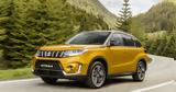 Suzuki VITARA Strong Hybrid,