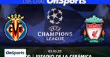 Live Chat Βιγιαρεάλ-Λίβερπουλ,Live Chat vigiareal-liverpoul