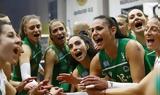 Volley League Γυναικών, O Παναθηναϊκός,Volley League gynaikon, O panathinaikos