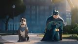 DC League, Super-Pets,Keanu Reeves, Batman – Cineramen