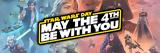 Παγκόσμια Ημέρα Star Wars 2022 | May, 4th Be With You,pagkosmia imera Star Wars 2022 | May, 4th Be With You