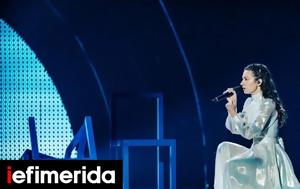 Eurovision 2022, Celia Kritharioti, Αμάντα Γεωργιάδη, [βίντεο], Eurovision 2022, Celia Kritharioti, amanta georgiadi, [vinteo]