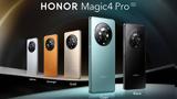 Honor Magic4 Pro,