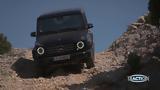 TractioN 2018 | Mercedes G-Class,