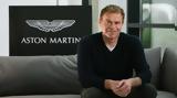 Αston Martin, Τρίτος CEO,aston Martin, tritos CEO