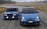 Abarth 695 Tributo 131 Rally,