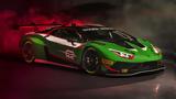 Lamborghini,Huracán GT3 EVO2 [video]