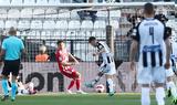 Super League Interwetten, ΠΑΟΚ - Ολυμπιακός 1-0,Super League Interwetten, paok - olybiakos 1-0