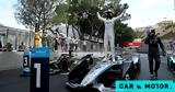 Formula E, Vandoorne, Mercedes-EQ, Μονακό,Formula E, Vandoorne, Mercedes-EQ, monako