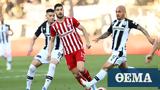 Super League 1 Live, ΠΑΟΚ – Ολυμπιακός 1-0 Β,Super League 1 Live, paok – olybiakos 1-0 v